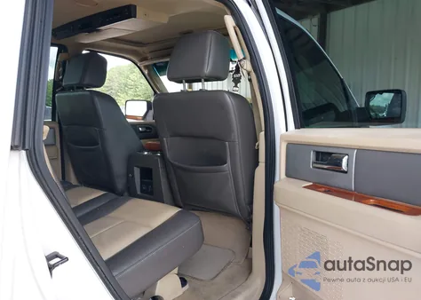 2007 Ford Expedition Eddie Bauer z USA, uszkodzony, nr VIN 1FMFU175X7LA17673